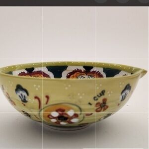 ANTHROPOLOGIE IZMIR MEASURING CUP, SZ. 1 CUP